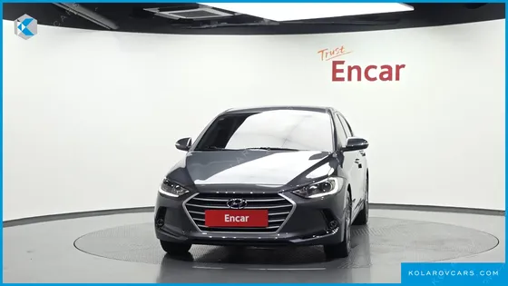 HYUNDAI ELANTRA (AVANTE) 1.6 GDI MODERN