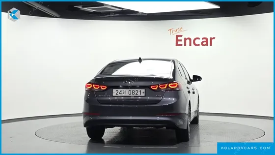 HYUNDAI ELANTRA (AVANTE) 1.6 GDI MODERN