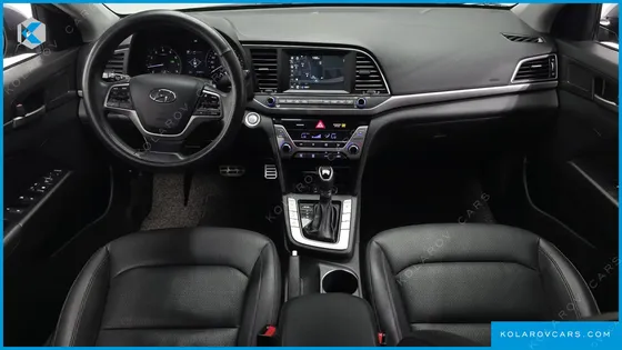 HYUNDAI ELANTRA (AVANTE) 1.6 GDI MODERN