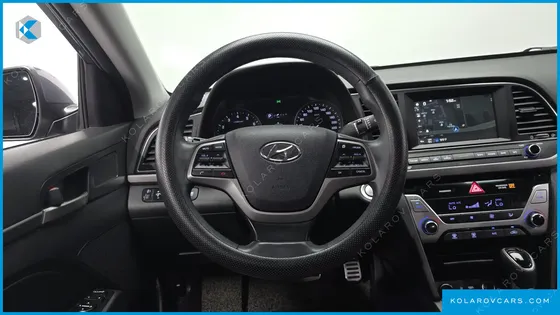 HYUNDAI ELANTRA (AVANTE) 1.6 GDI MODERN