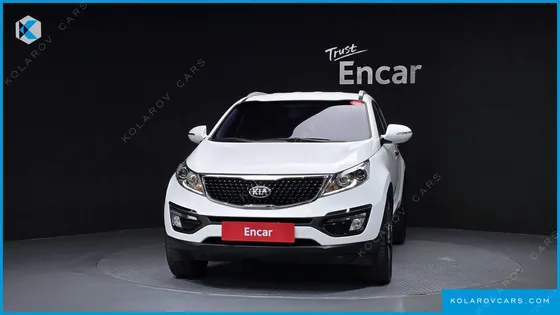 KIA SPORTAGE DIESEL 2WD PRESTIGE