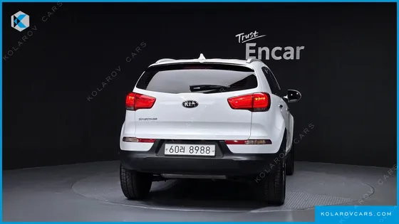 KIA SPORTAGE DIESEL 2WD PRESTIGE