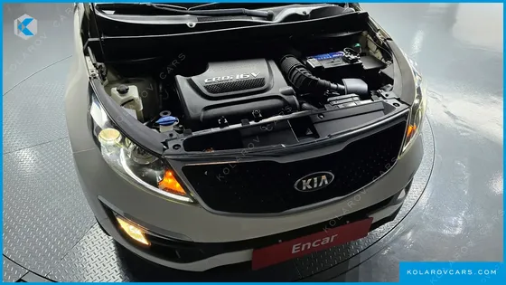 KIA SPORTAGE DIESEL 2WD PRESTIGE