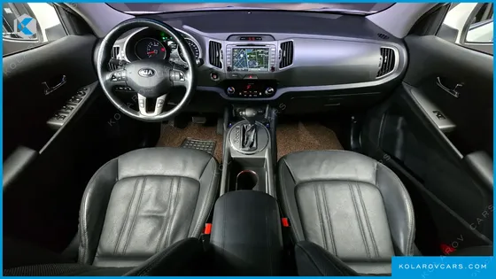 KIA SPORTAGE DIESEL 2WD PRESTIGE