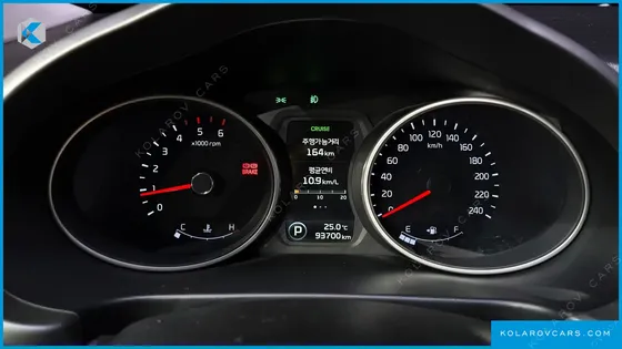 KIA SPORTAGE DIESEL 2WD PRESTIGE