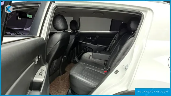 KIA SPORTAGE DIESEL 2WD PRESTIGE