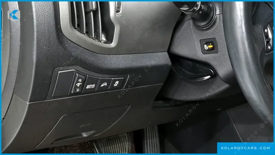 KIA SPORTAGE DIESEL 2WD PRESTIGE
