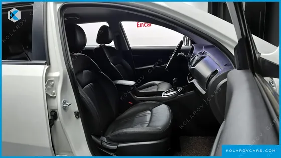 KIA SPORTAGE DIESEL 2WD PRESTIGE