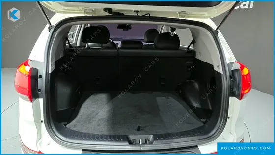 KIA SPORTAGE DIESEL 2WD PRESTIGE