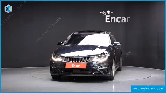 KIA K5 2.0