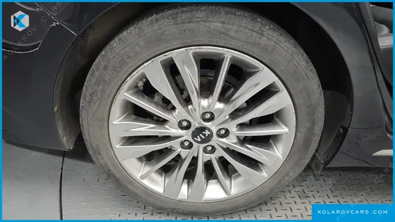 KIA K5 2.0