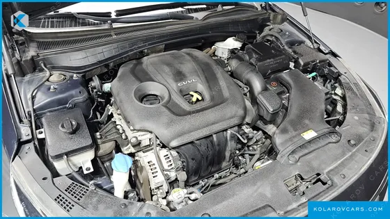 KIA K5 2.0