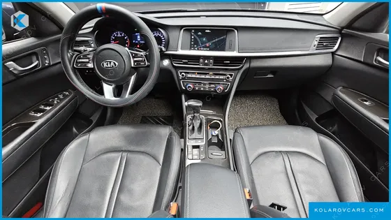KIA K5 2.0