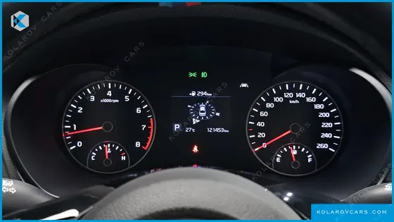KIA K5 2.0