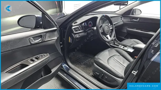 KIA K5 2.0