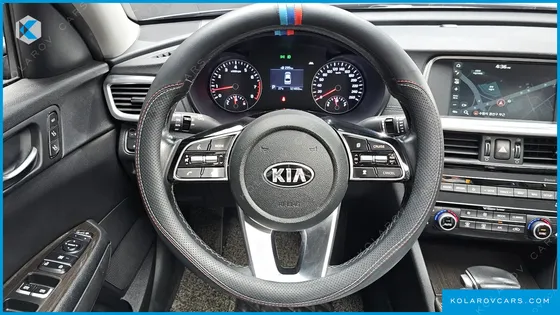 KIA K5 2.0