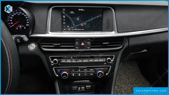 KIA K5 2.0