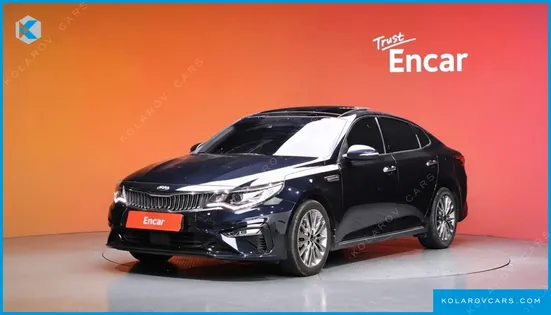 KIA K5 2.0