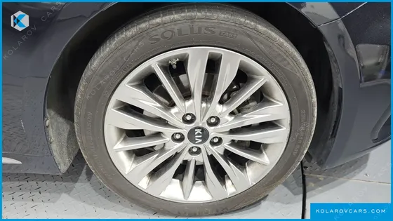 KIA K5 2.0