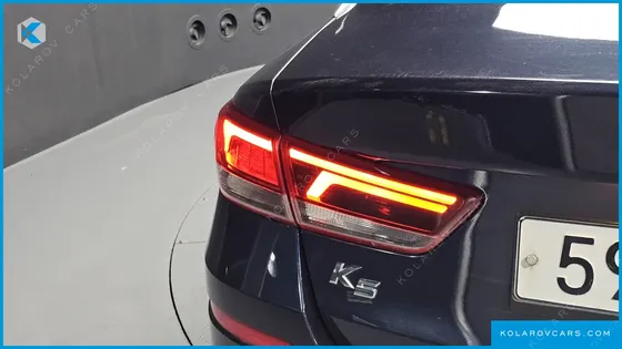 KIA K5 2.0