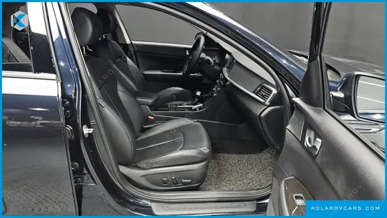 KIA K5 2.0