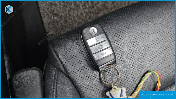 KIA K5 2.0