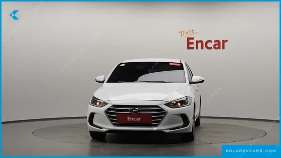 HYUNDAI ELANTRA (AVANTE) 1.6 GDI VALUE PLUS