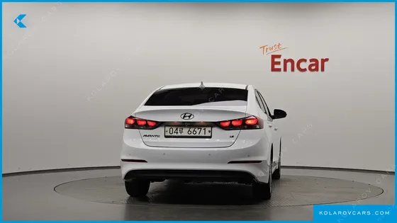 HYUNDAI ELANTRA (AVANTE) 1.6 GDI VALUE PLUS