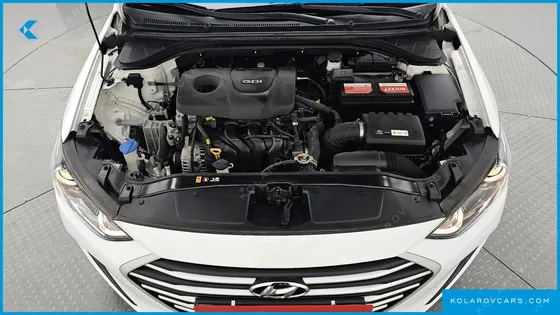 HYUNDAI ELANTRA (AVANTE) 1.6 GDI VALUE PLUS