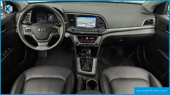 HYUNDAI ELANTRA (AVANTE) 1.6 GDI VALUE PLUS