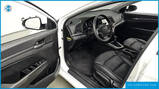 HYUNDAI ELANTRA (AVANTE) 1.6 GDI VALUE PLUS