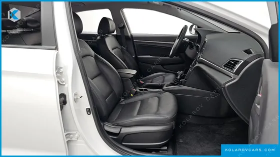 HYUNDAI ELANTRA (AVANTE) 1.6 GDI VALUE PLUS