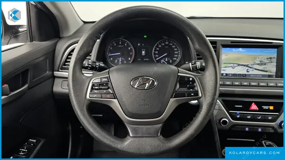 HYUNDAI ELANTRA (AVANTE) 1.6 GDI VALUE PLUS