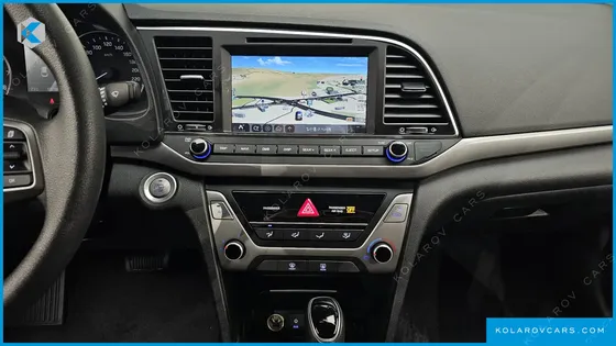 HYUNDAI ELANTRA (AVANTE) 1.6 GDI VALUE PLUS