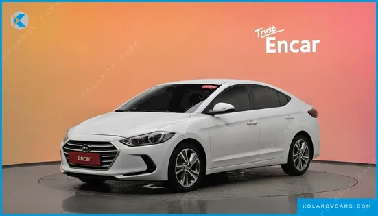 HYUNDAI ELANTRA (AVANTE) 1.6 GDI VALUE PLUS