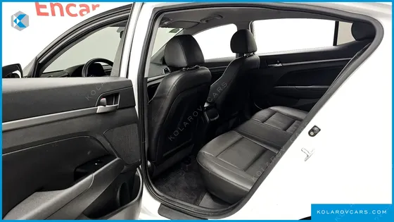 HYUNDAI ELANTRA (AVANTE) 1.6 GDI VALUE PLUS