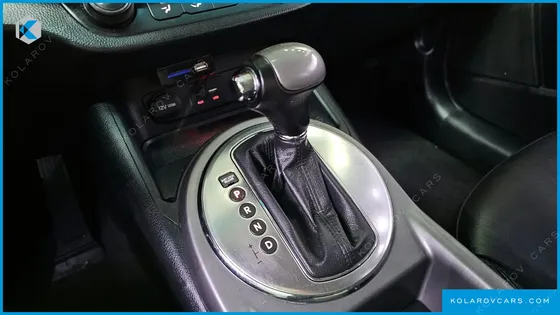 KIA SPORTAGE DIESEL 2WD LUXURY