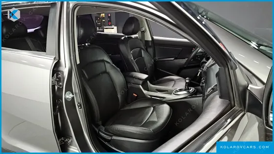 KIA SPORTAGE DIESEL 2WD LUXURY