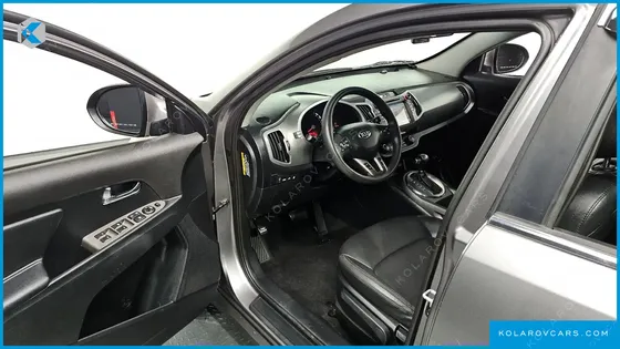 KIA SPORTAGE DIESEL 2WD LUXURY