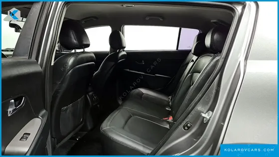 KIA SPORTAGE DIESEL 2WD LUXURY