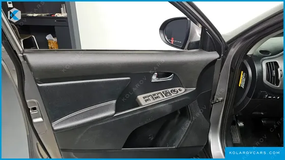 KIA SPORTAGE DIESEL 2WD LUXURY