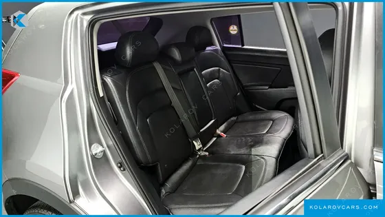 KIA SPORTAGE DIESEL 2WD LUXURY