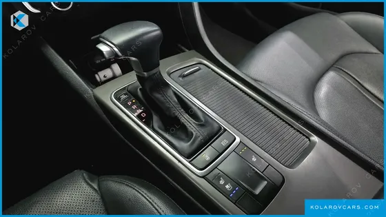 KIA K5 2.0 LPI RENTAL CAR