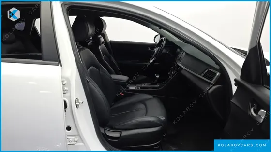 KIA K5 2.0 LPI RENTAL CAR