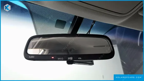 KIA K5 2.0 LPI RENTAL CAR