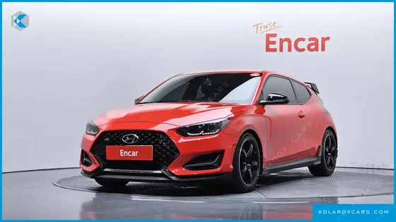 HYUNDAI VELOSTER 2.0 N
