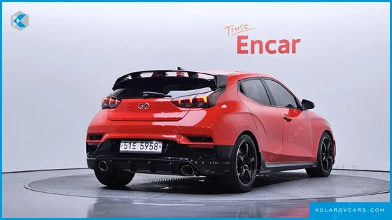 HYUNDAI VELOSTER 2.0 N