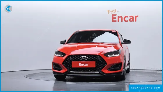 HYUNDAI VELOSTER 2.0 N
