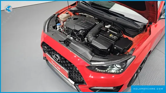 HYUNDAI VELOSTER 2.0 N