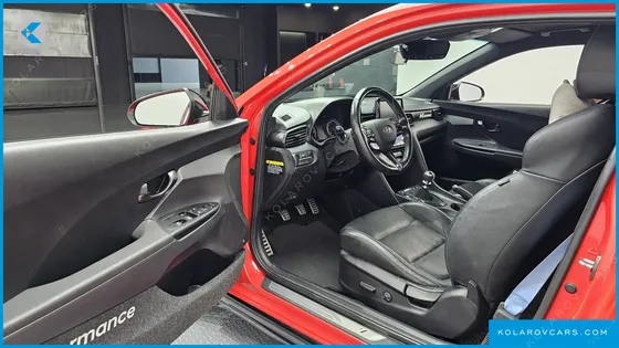 HYUNDAI VELOSTER 2.0 N
